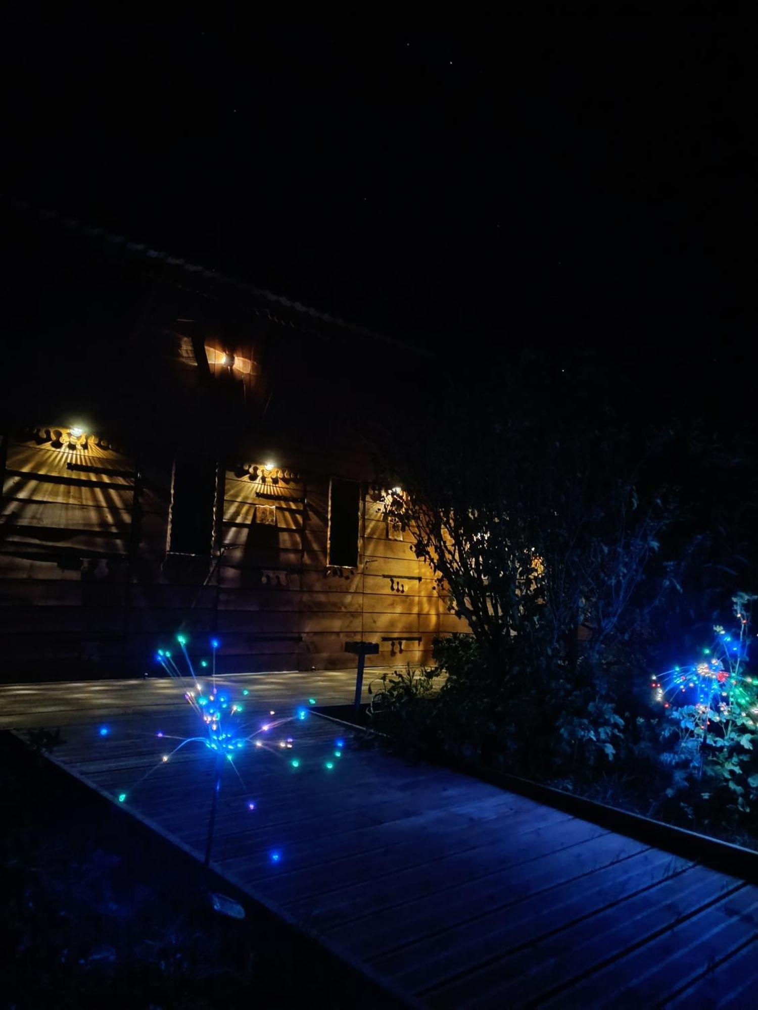 Tente Mongole " O Reves Atypiques" Bouce  Exterior foto